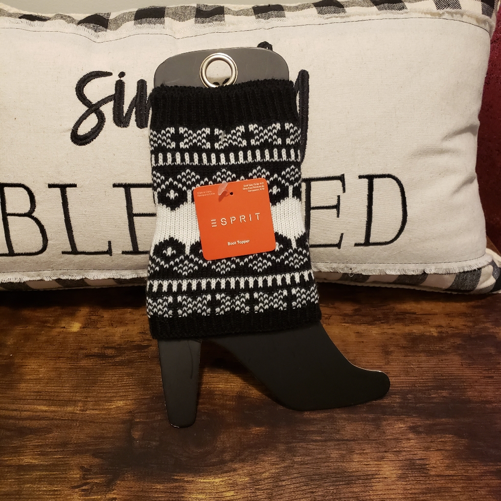 Boot Topper